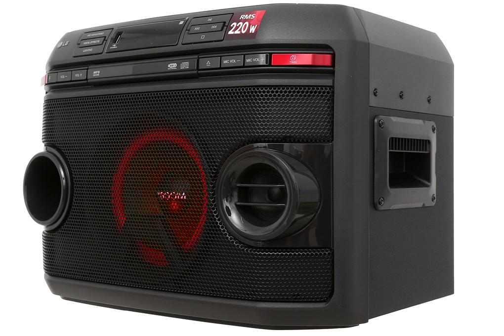 [Trả góp 0% - FREESHIP] Loa karaoke LG OL45 220W
