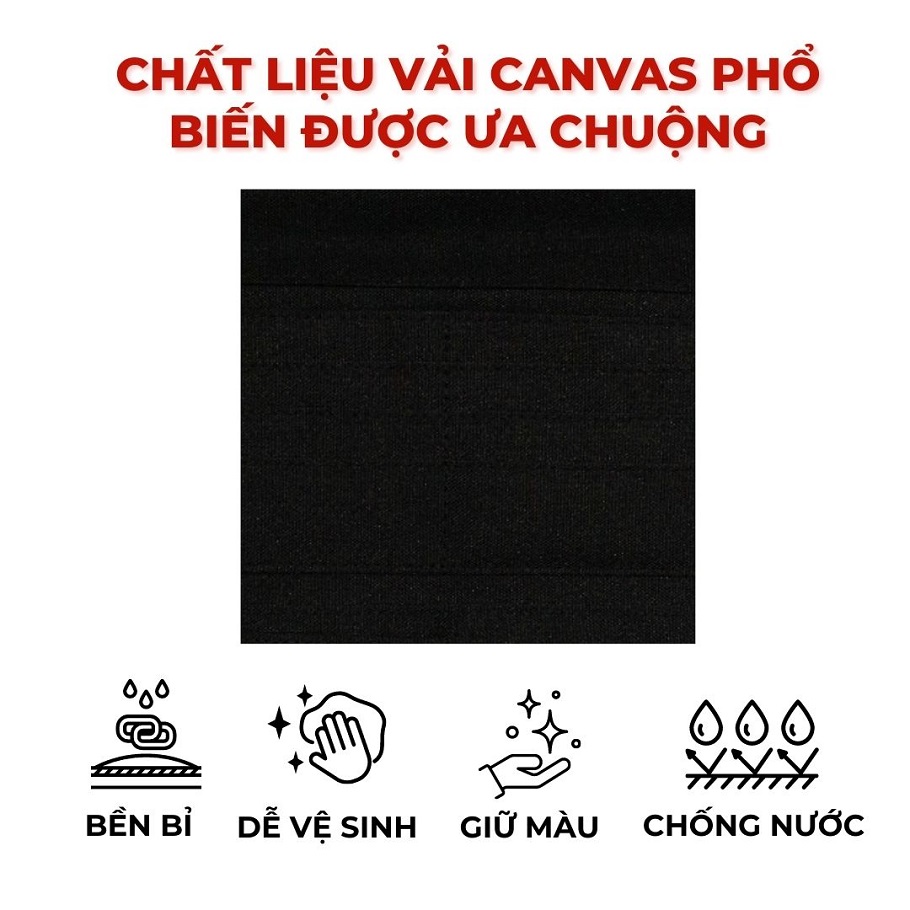 Ví Local Brand giá rẻ | DKMV Long Wallet Label
