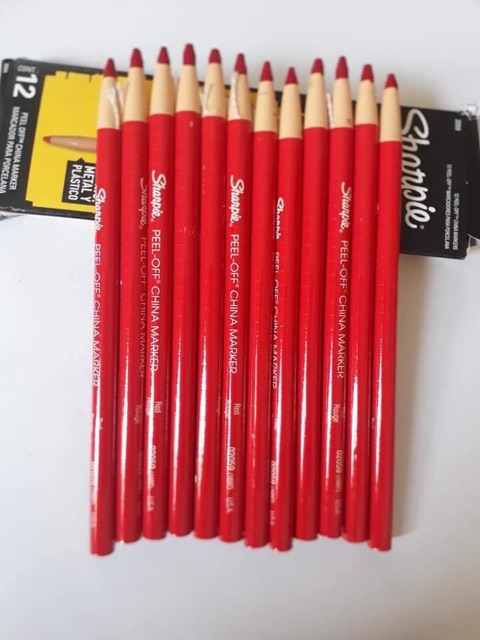 CHÌ ĐÁ SHARPIE PEEL OFF CHINA MARER