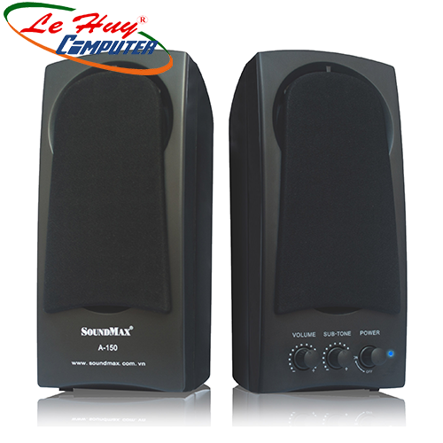 LOA VI TÍNH SOUNDMAX A-150 (2.0)
