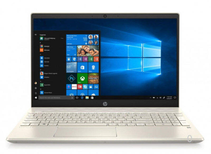Laptop HP Pavilion 15-eg0008TU i3-1115G4/4GD4/256GSSD/15.6FHD/Wlac/BT5/3C41WHr/ALUp/VÀNG/W10SL/OFFICE (2D9K5PA)