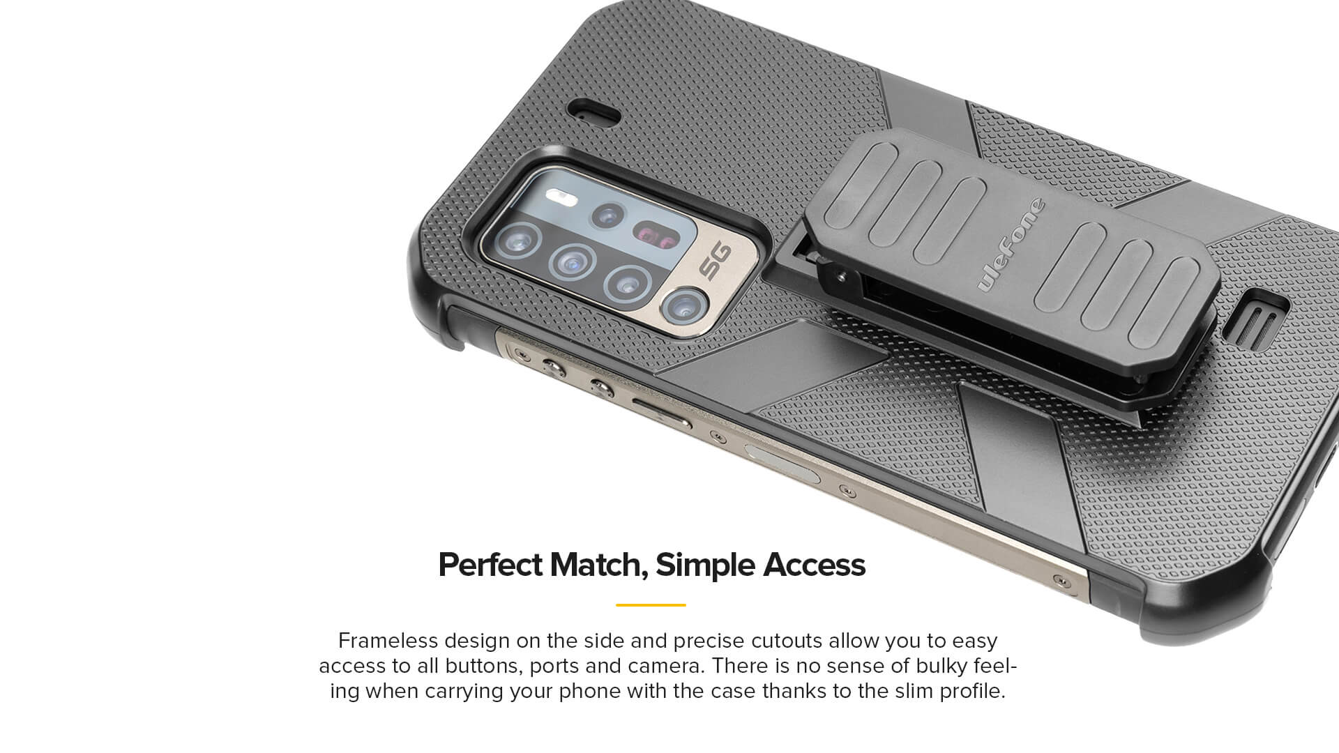 ốp bảo vệ điện thoại Ulefone Armor 13