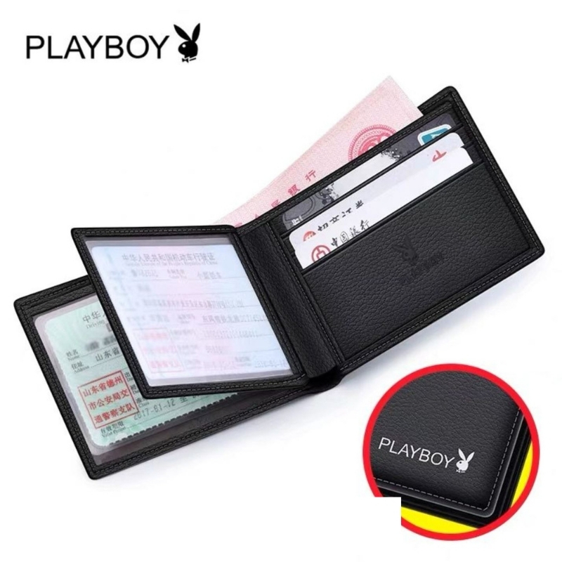 ví nam playboy da cao cấp