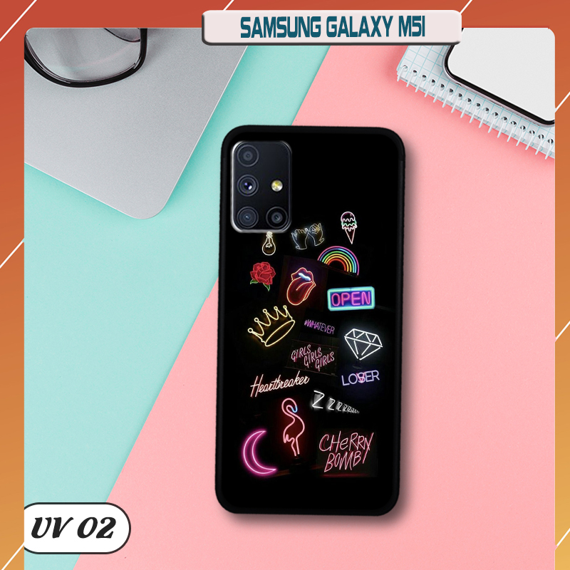 Ốp lưng Samsung M51 - dễ thương