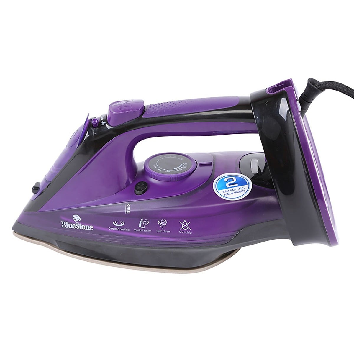 Bàn là hơi nước 2400W Bluestone SIB-3854