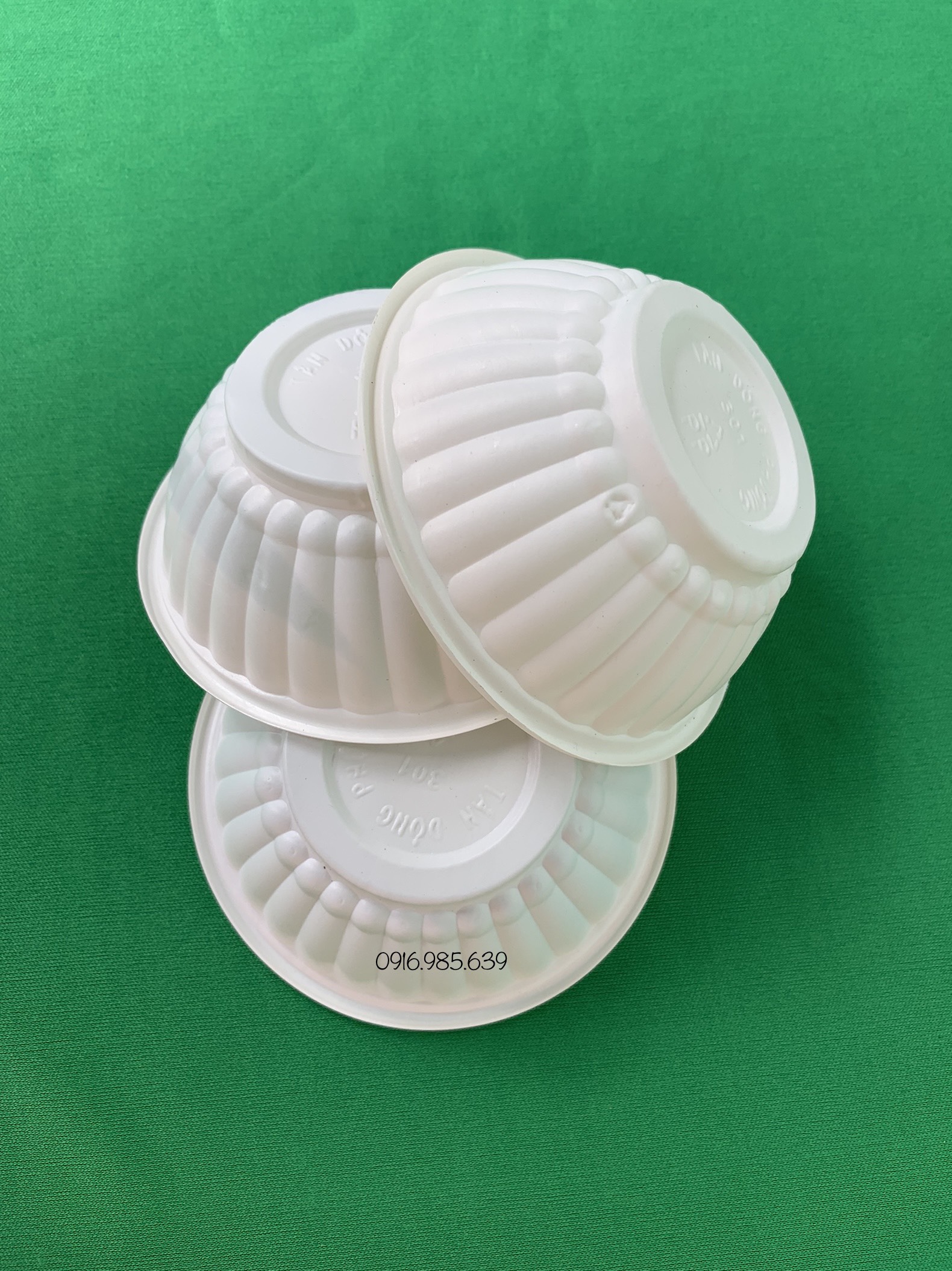 LỐC 50 CHÉN NHỰA DÙNG 1 LẦN