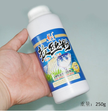 Bột tạo sợi dùng cho câu cá