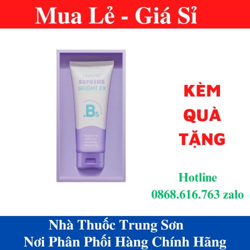 [HCM]Kem Dưỡng Trắng Da Toàn Thân Body LROCRE (250gr) - TS002