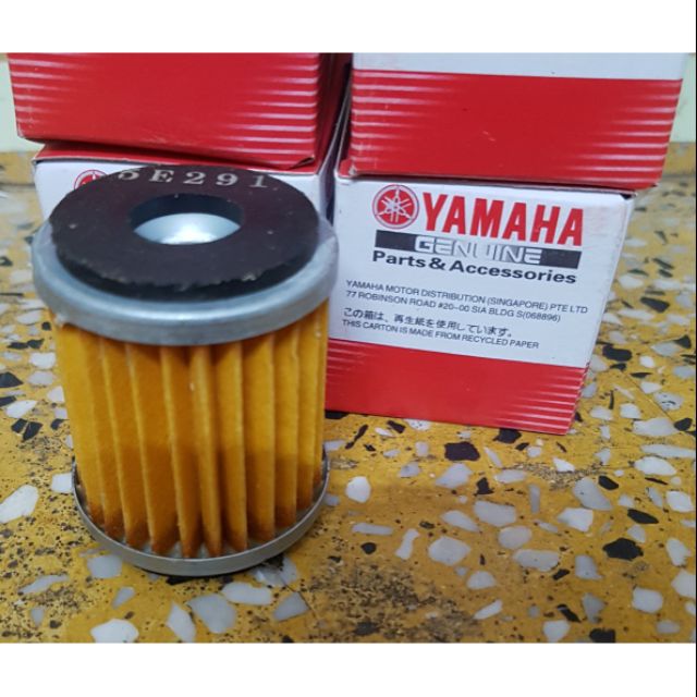 Lọc Nhớt Yamaha Chính Hãng