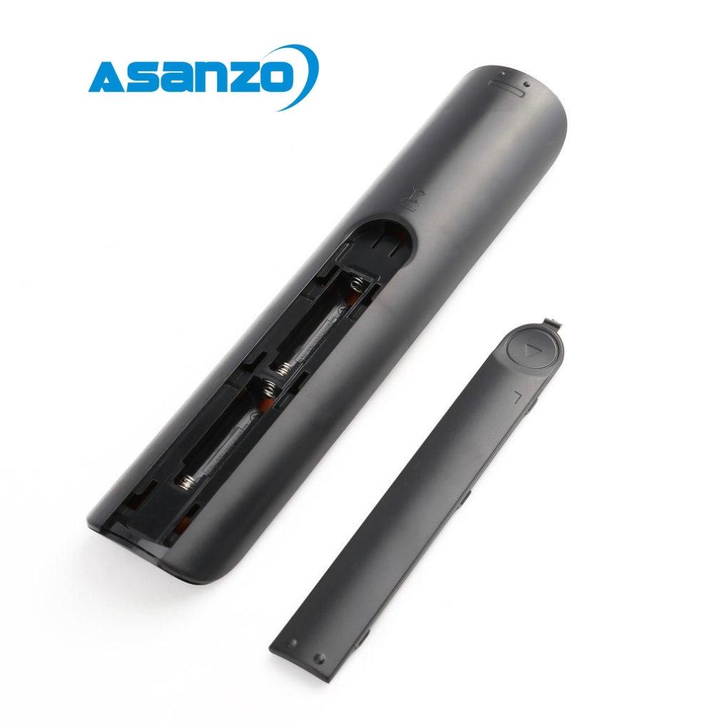 Remote - Điều khiển TV Asanzo Smart.