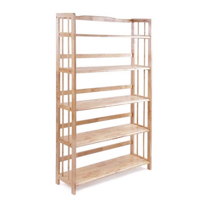 kệ sách 5 tầng rộng 90cm