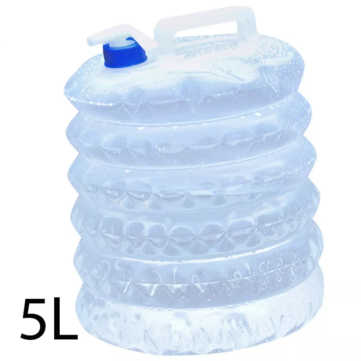 [HCM]Bình nước xô đựng nước gấp gọn N3