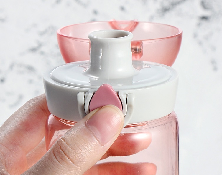 [HCM]Bình Đựng Nước 500ml Lock&Lock One Touch Bottle ABF645