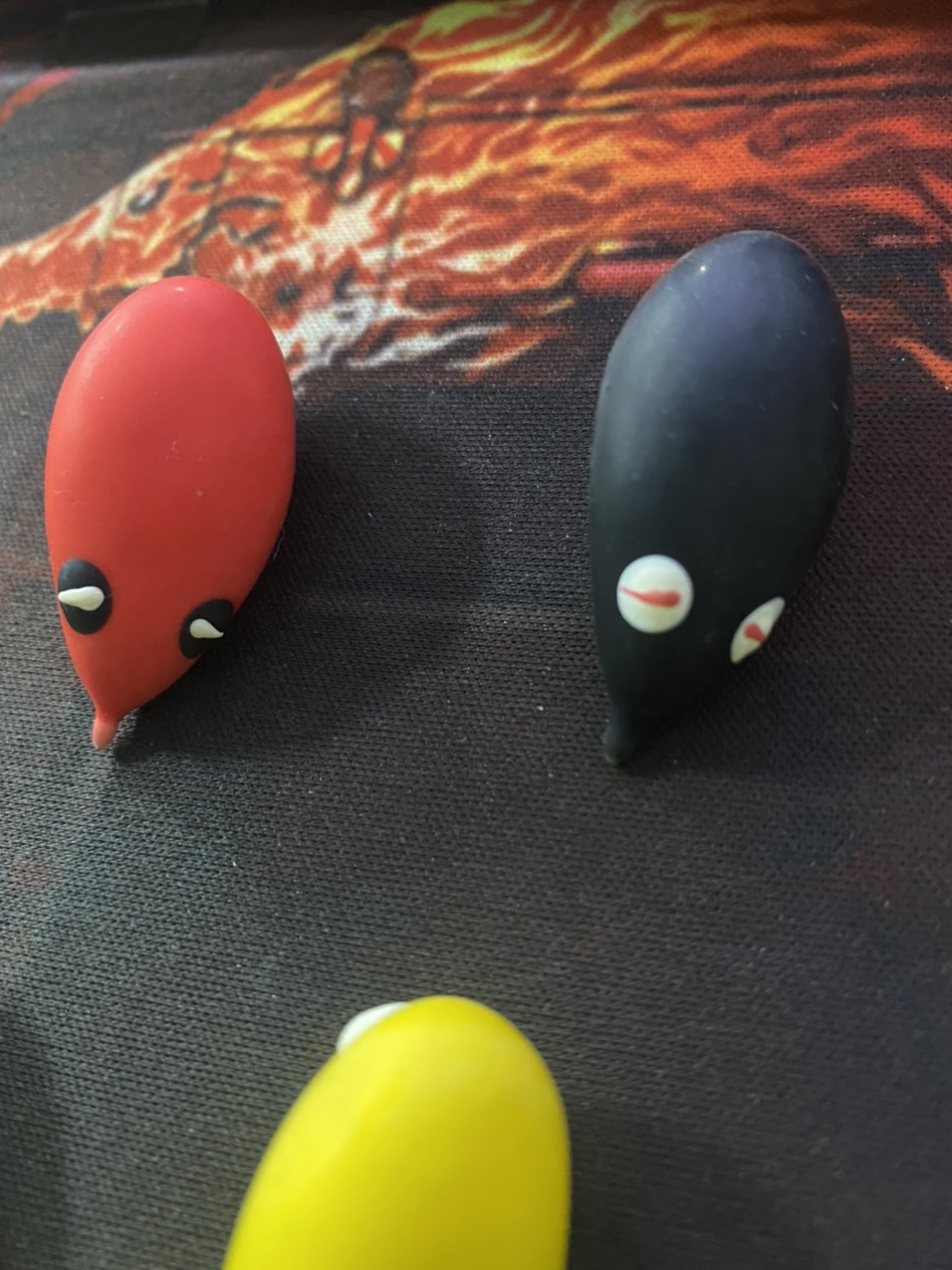Body Nhái Hơi Chuẩn F35   ( mồi lure nhái f35 )