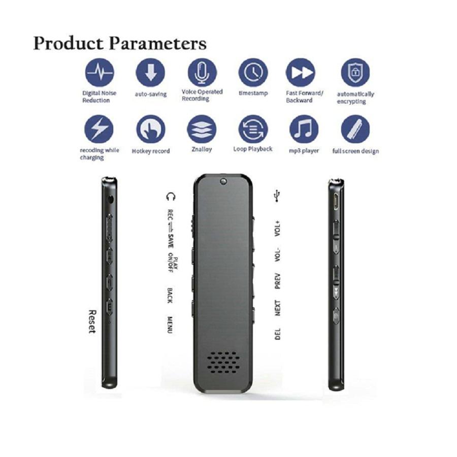 Máy Ghi Âm SUNTECH ST600 -8G