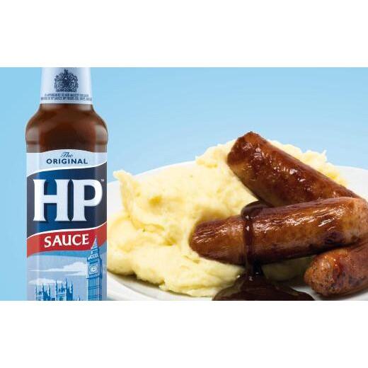 Sốt HP - HP Sauce Original 255g.