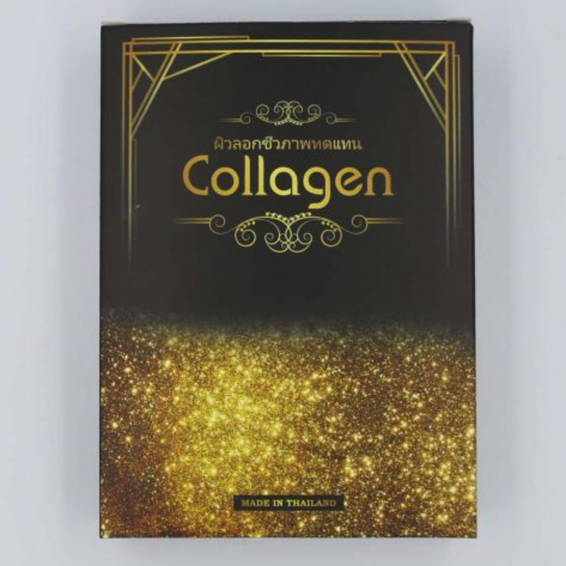 Lột Nước Trắng Da Collagen Thái Lan - thay da sinh học