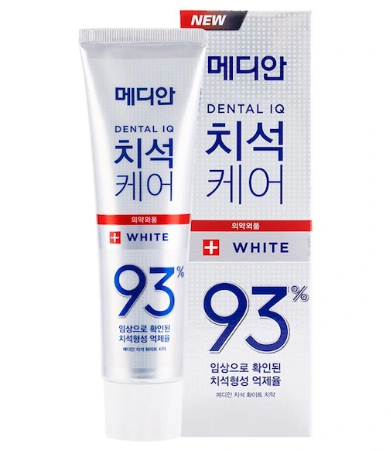 Kem đánh răng median dental iq 120gr