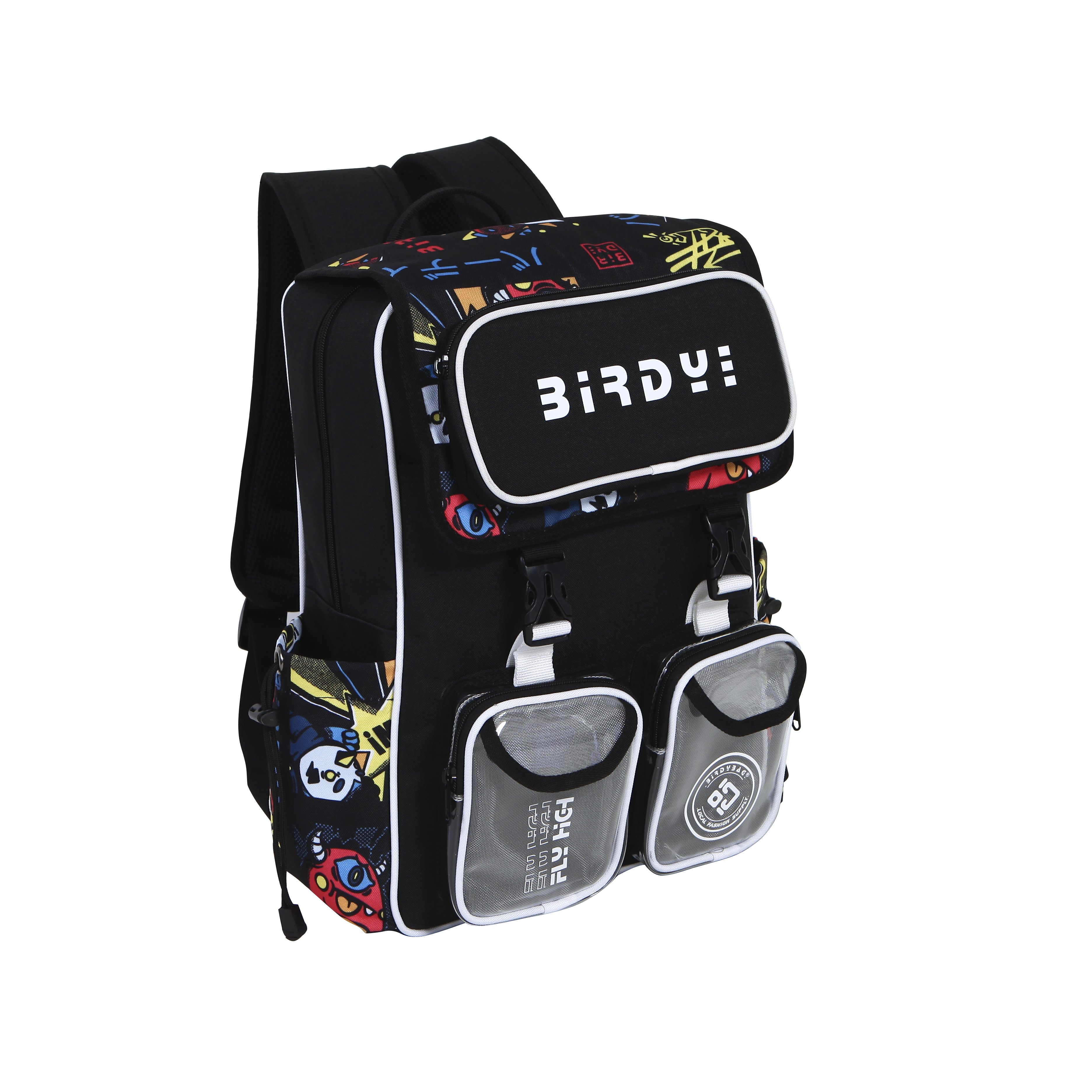 BALO BIRDYBAG VIVID VIBE BACKPACK