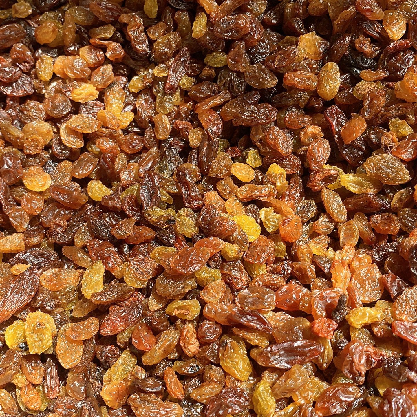 [BÌNH DUONG] Nho khô - Nho nâu Ấn Độ - Malayar- 500gr