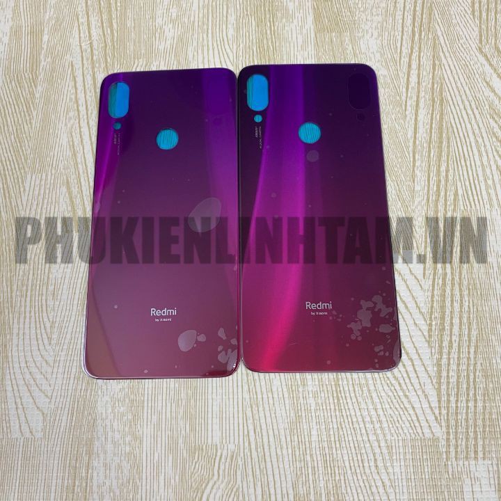 Nắp lưng thay thế Mi Note 7