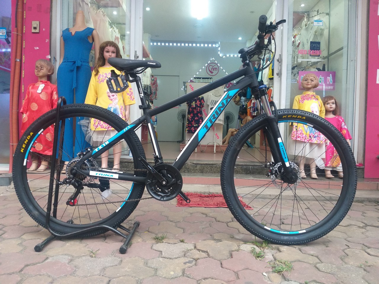 Xe Đạp Trinx TX18 bánh 27.5