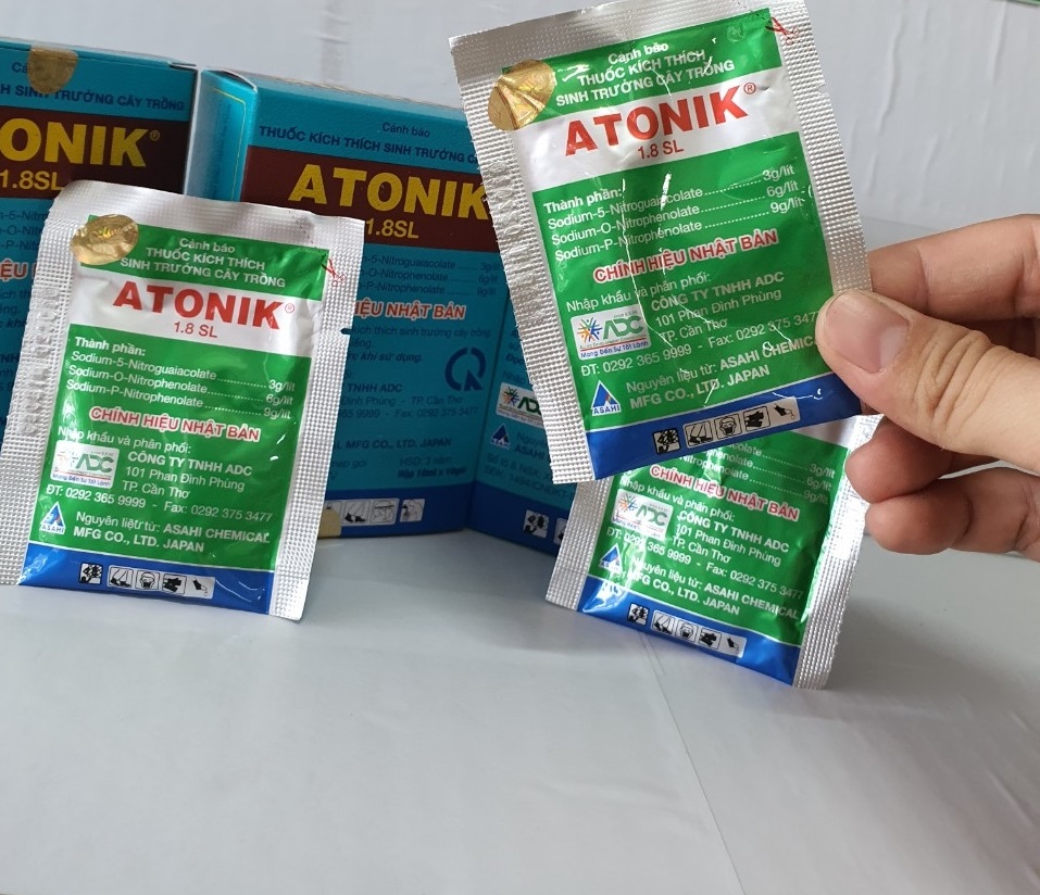 2 gói ATONIK 1.8 SL