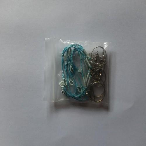 dây xích thuần chòe than, chào mào combo 3 chiếc