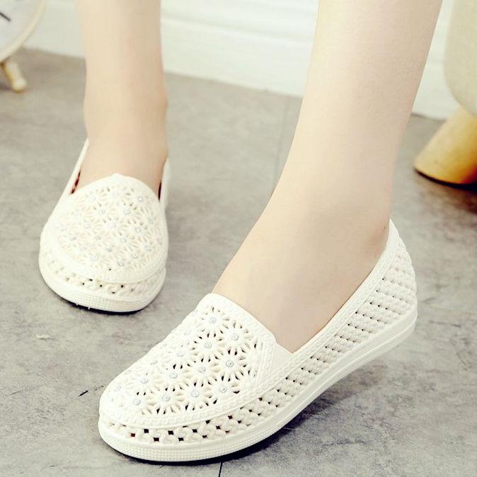 Giày lười nữ đẹp siêu bền, nhiều màu