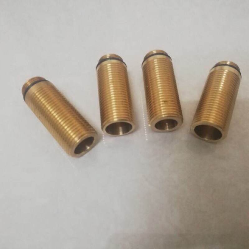 Lavabo cold basin faucet screw brass 21 screw thread brass