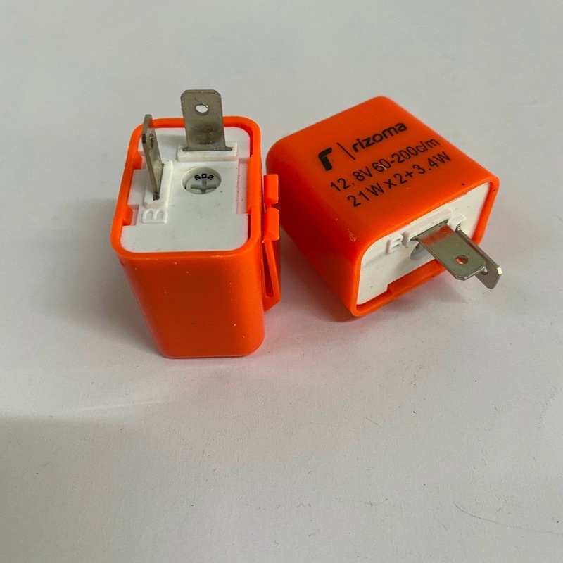 Bộ đèn led xi nhan 2 tầng dành cho xe máy