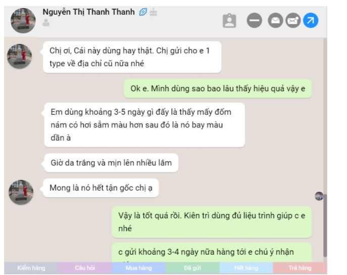 Kem Nám Dr. Skin Chính Hãng
