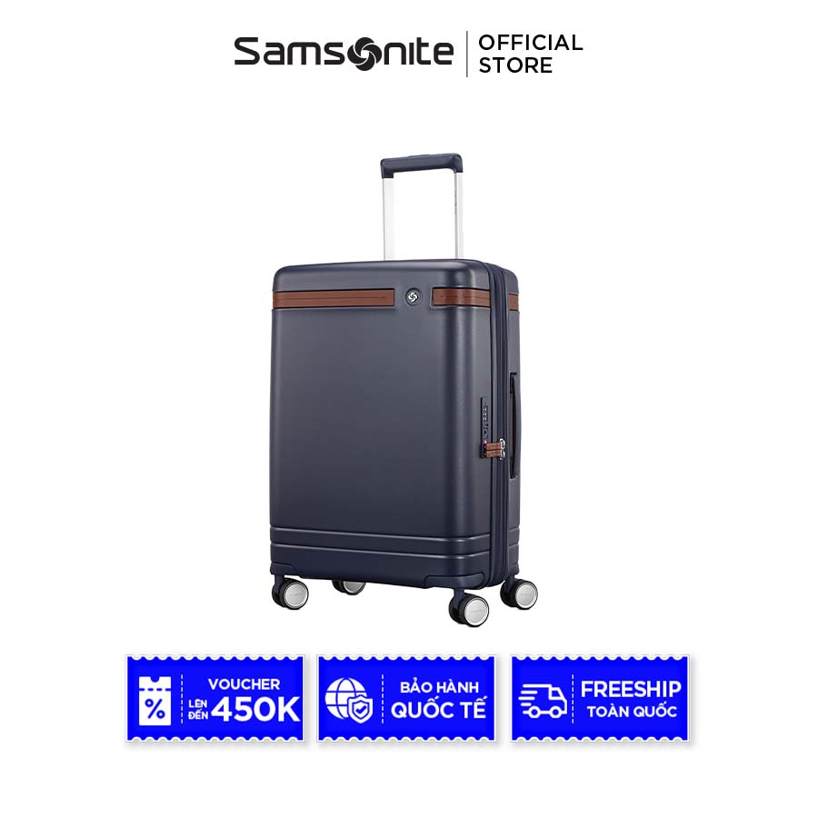 [Voucher 25%] Vali kéo Samsonite Virtuosa EXP CARRY ON