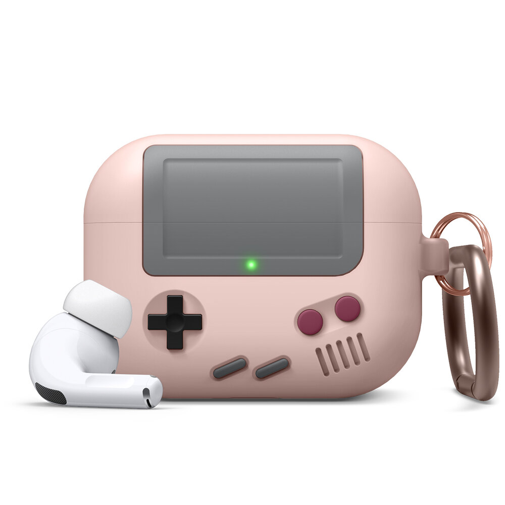 Ốp case kai.n game boy dành cho airpods pro 2/ airpods pro/ airpods 3