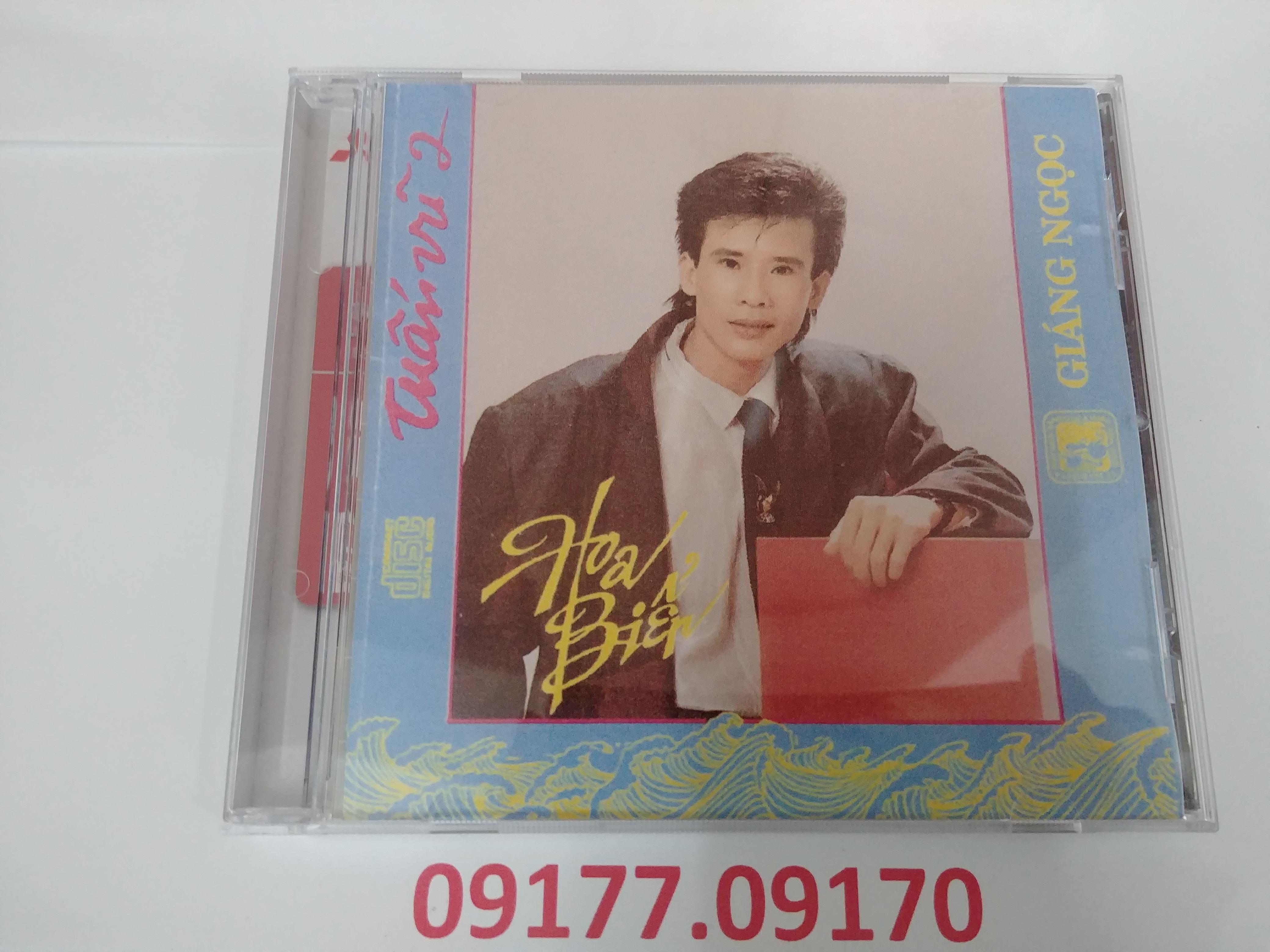 CD Hoa Biển - Tuấn Vũ - GNCD07