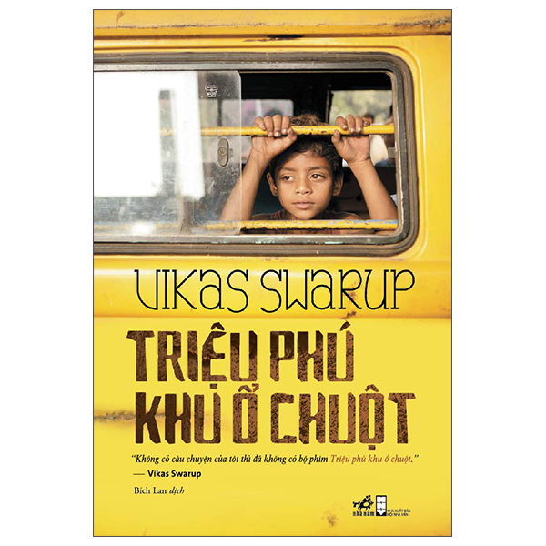 Fahasa - triệu phú khu ổ chuột