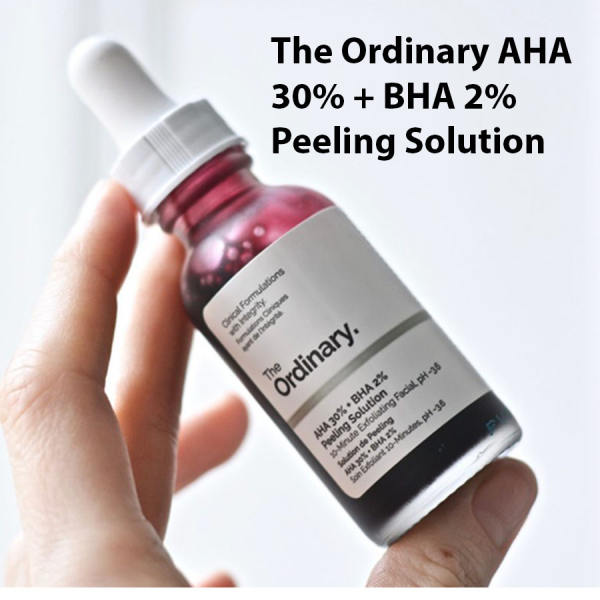 serum The Ordinary AHA 30% + BHA2 % Peeling Solution - 30ml