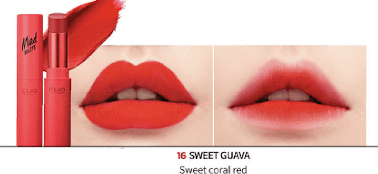 Son Clio Mad Matt Lip AD