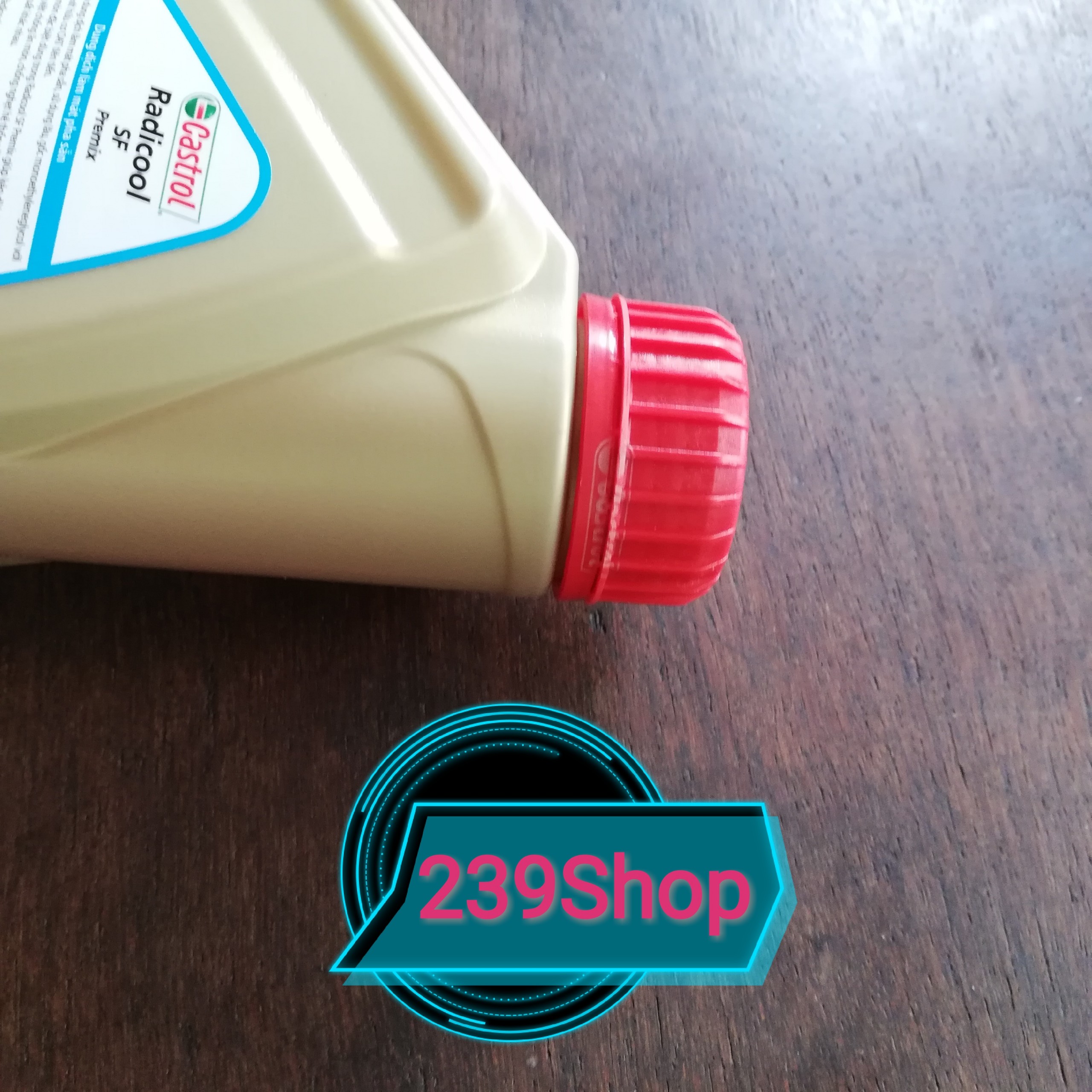 Nước làm mát pha sẵn Castrol Radicool SF Premix 500ml