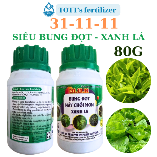 Bộ combo 3 món chăm sóc và kích hoa giây(hoa giấy, 6-32, tott re)