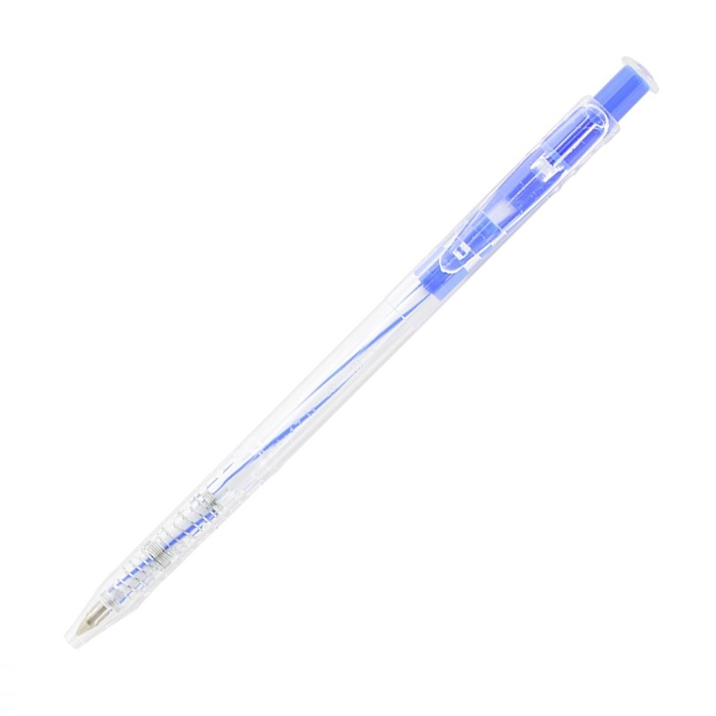 Bút Bi TL-027 - Mực Xanh 2 cây