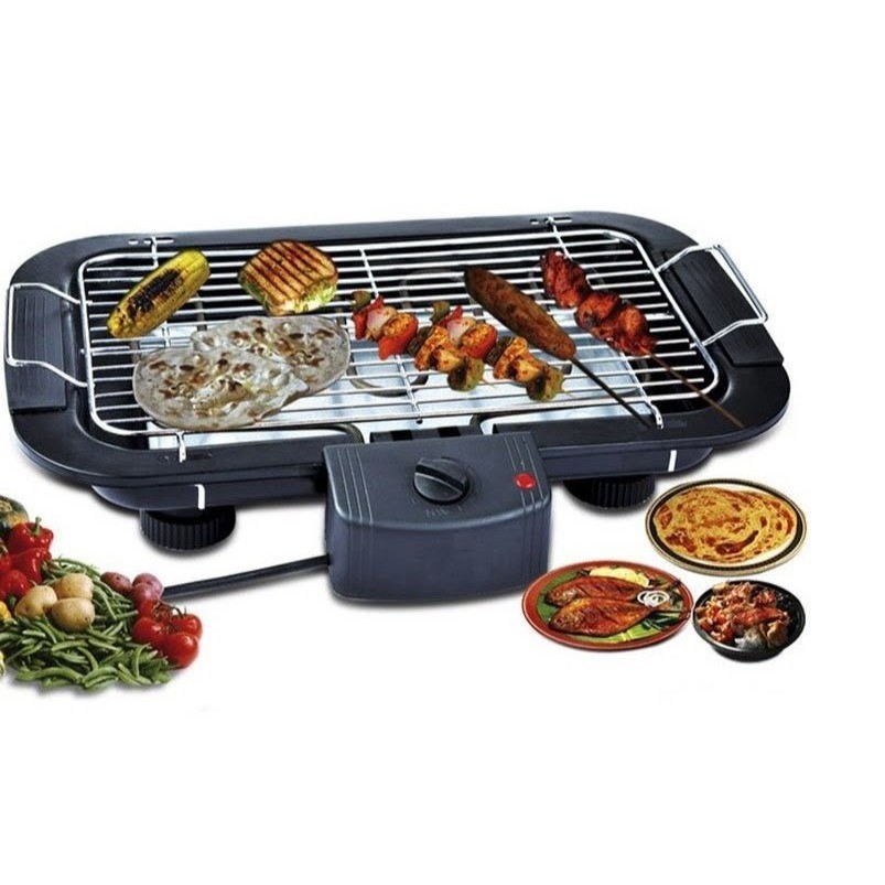 Bếp nướng điện không khói cao cấp BBG