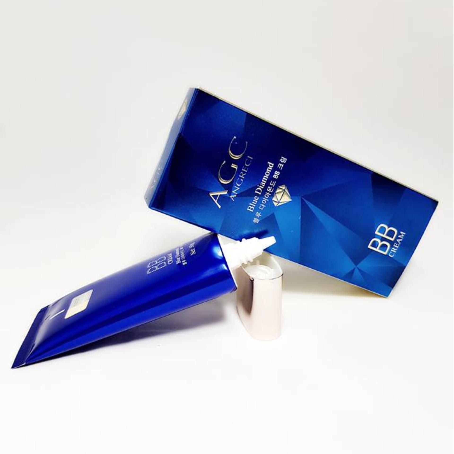 [HCM]Kem nền AGC Blue Diamond khuyết điểm Hàn Quốc