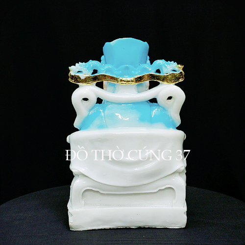 [ Cao 20 cm , 25 cm ] TƯỢNG ÔNG THẦN TIỀN  [ COMPOSITE + BỘT ĐÁ ]