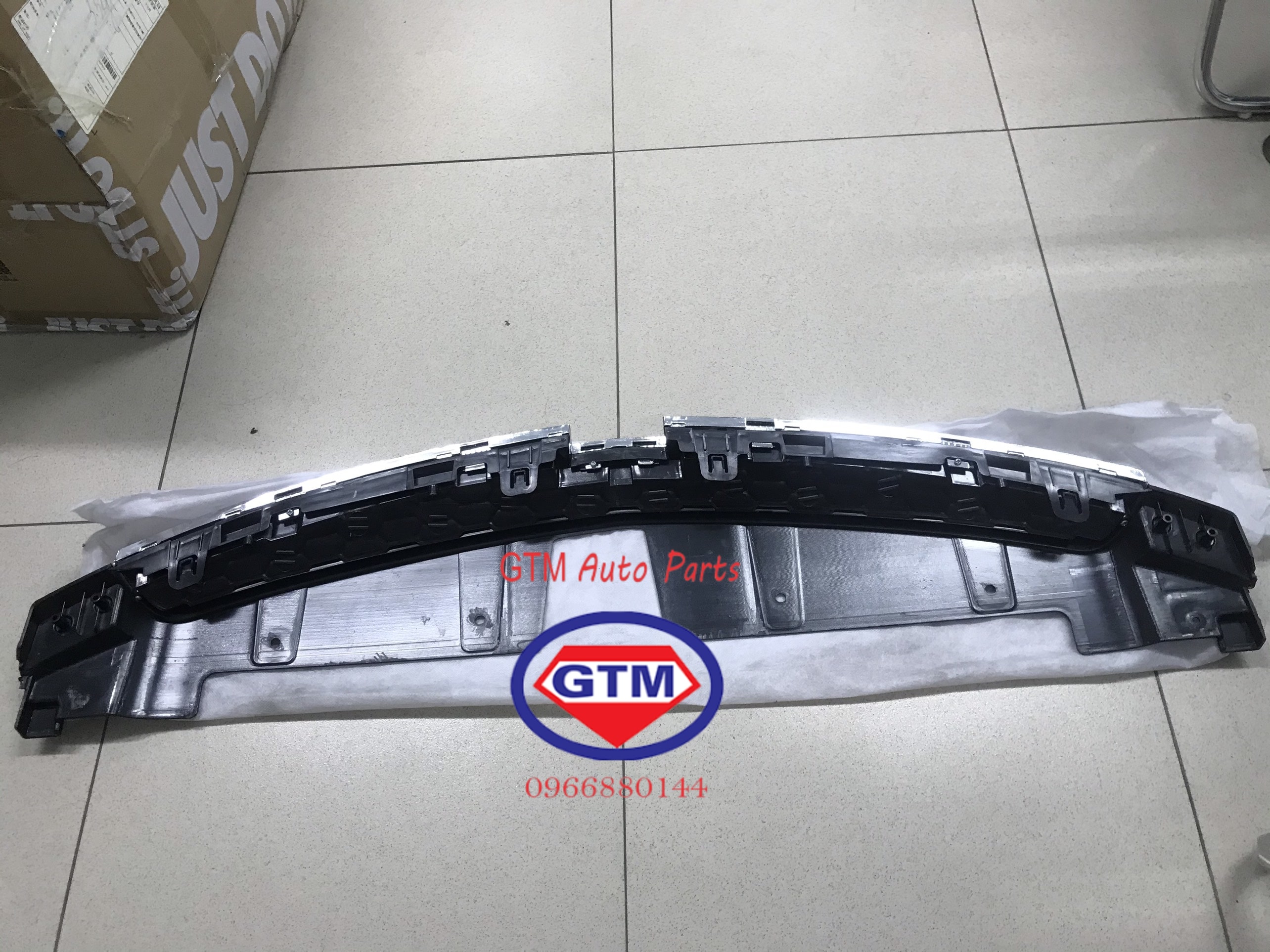 Ca Lăng Cruze 09 Mảnh Trên