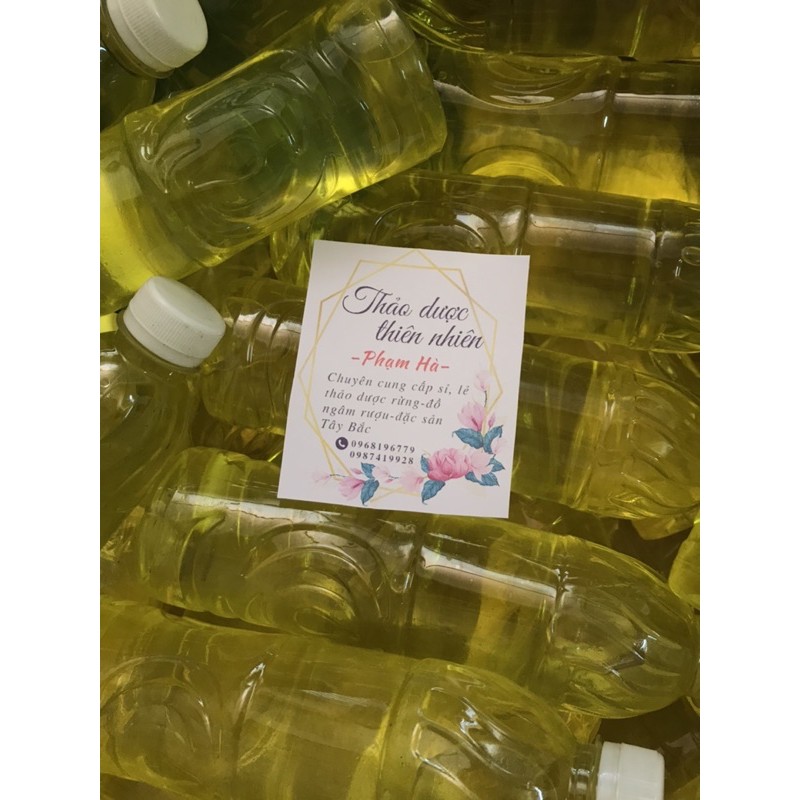 Tinh dầu sả chanh 500ml