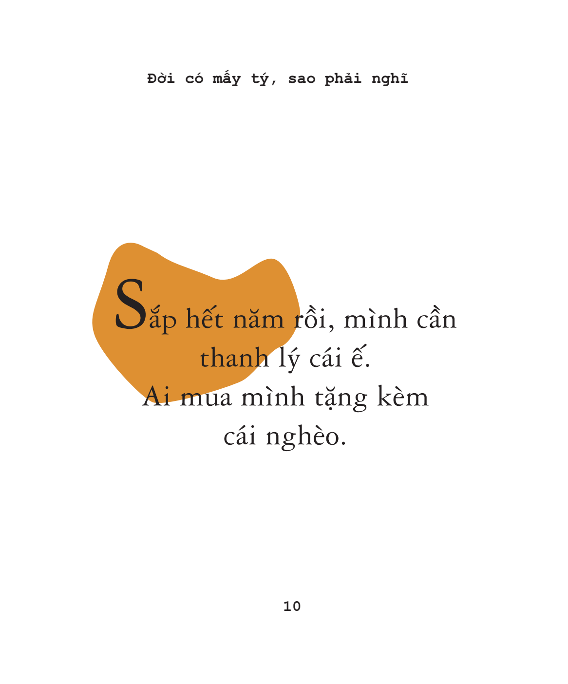Timebooks - Đời Có Mấy Tý, Sao Phải Nghĩ