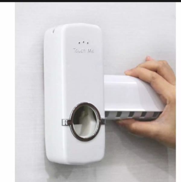 Bộ nhả kem đánh răng tự động