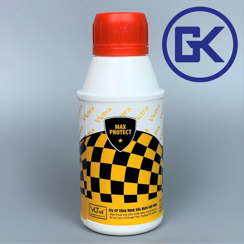 Dầu Phanh - Dầu Thắng Xe Máy Victra DOT III (DOT 3) 200ml