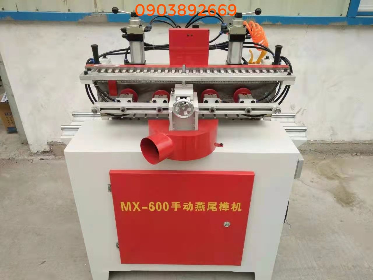 [HCM]máy làm mộng mang cá đuôi én